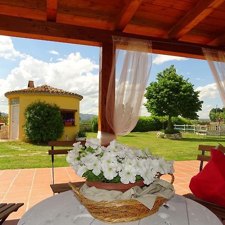 La Vecchia Stalla B&B 纳尔尼 外观 照片