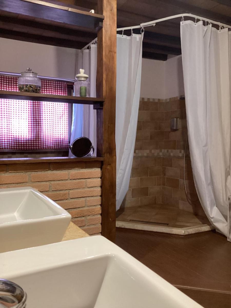 La Vecchia Stalla B&B 纳尔尼 外观 照片