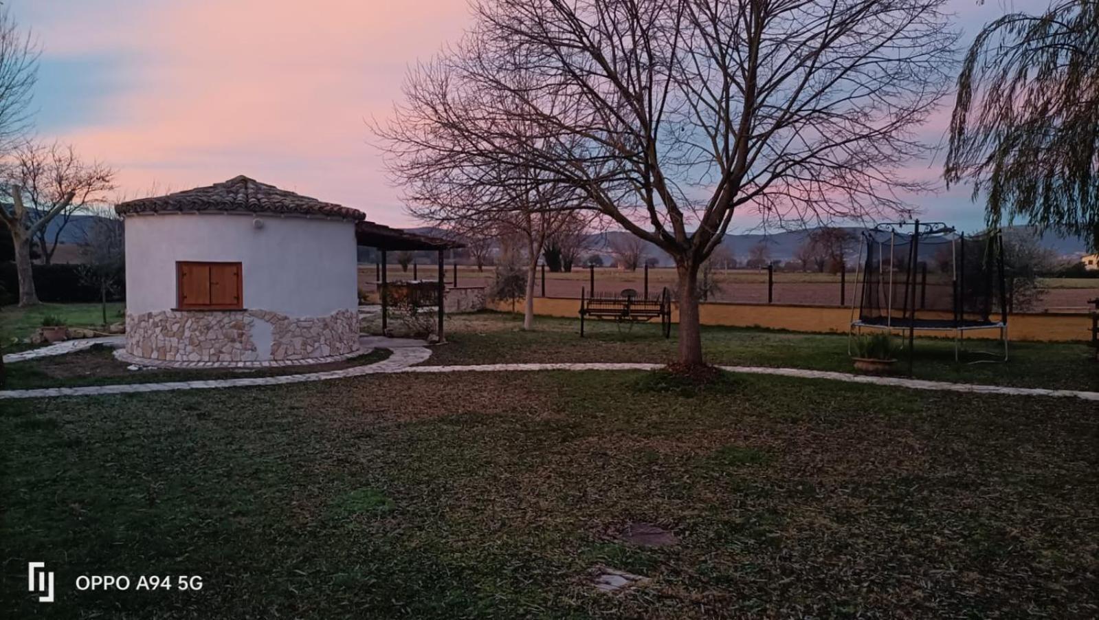 La Vecchia Stalla B&B 纳尔尼 外观 照片