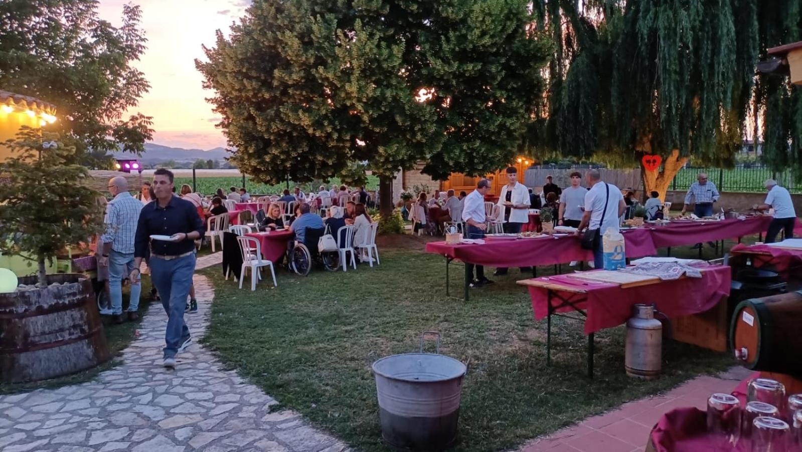 La Vecchia Stalla B&B 纳尔尼 外观 照片