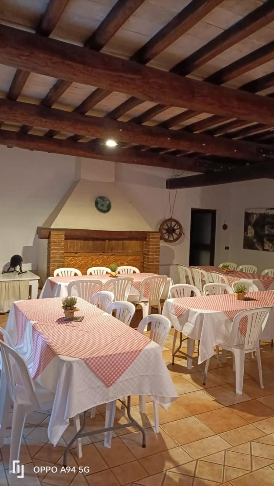 La Vecchia Stalla B&B 纳尔尼 外观 照片