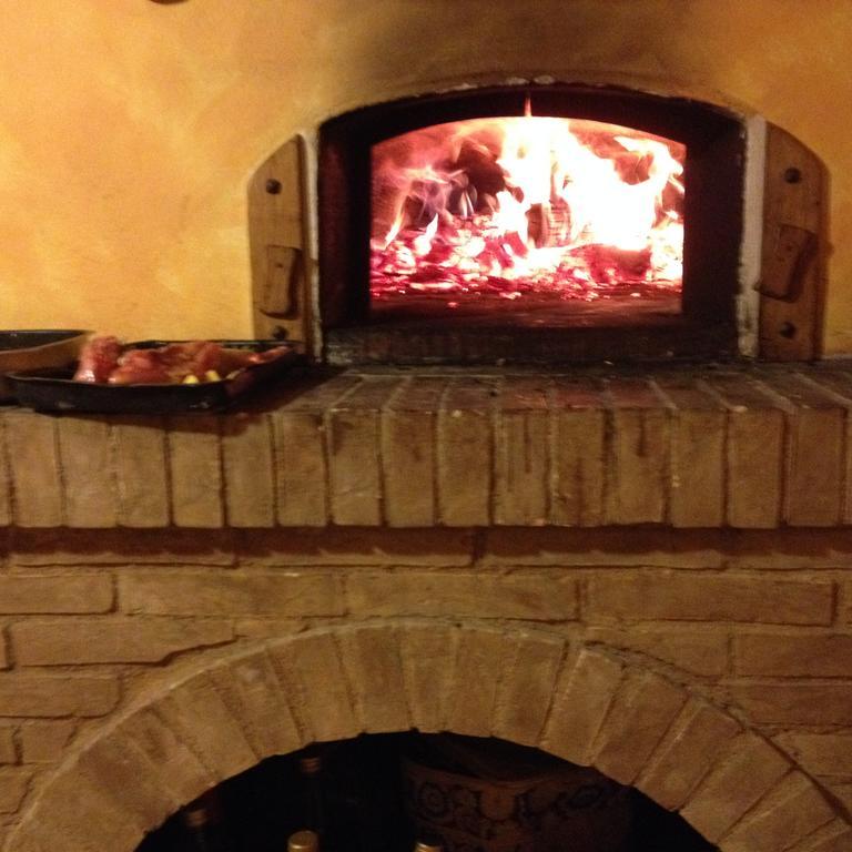 La Vecchia Stalla B&B 纳尔尼 外观 照片