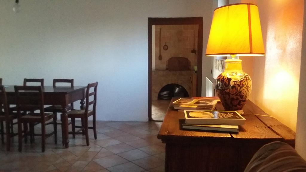La Vecchia Stalla B&B 纳尔尼 外观 照片