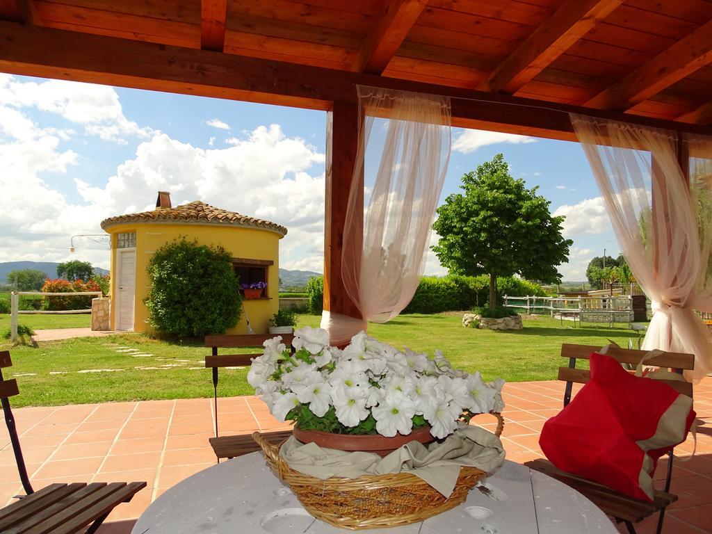 La Vecchia Stalla B&B 纳尔尼 外观 照片