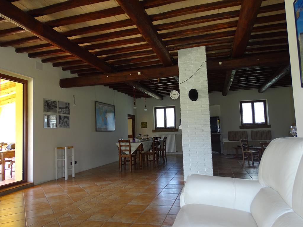 La Vecchia Stalla B&B 纳尔尼 外观 照片