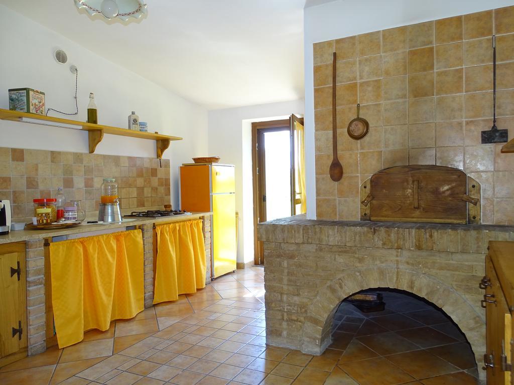 La Vecchia Stalla B&B 纳尔尼 外观 照片