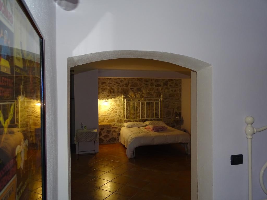 La Vecchia Stalla B&B 纳尔尼 外观 照片