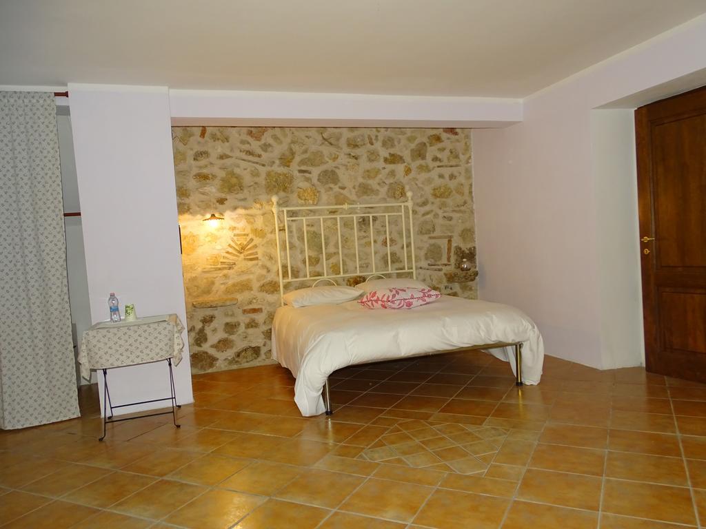 La Vecchia Stalla B&B 纳尔尼 外观 照片