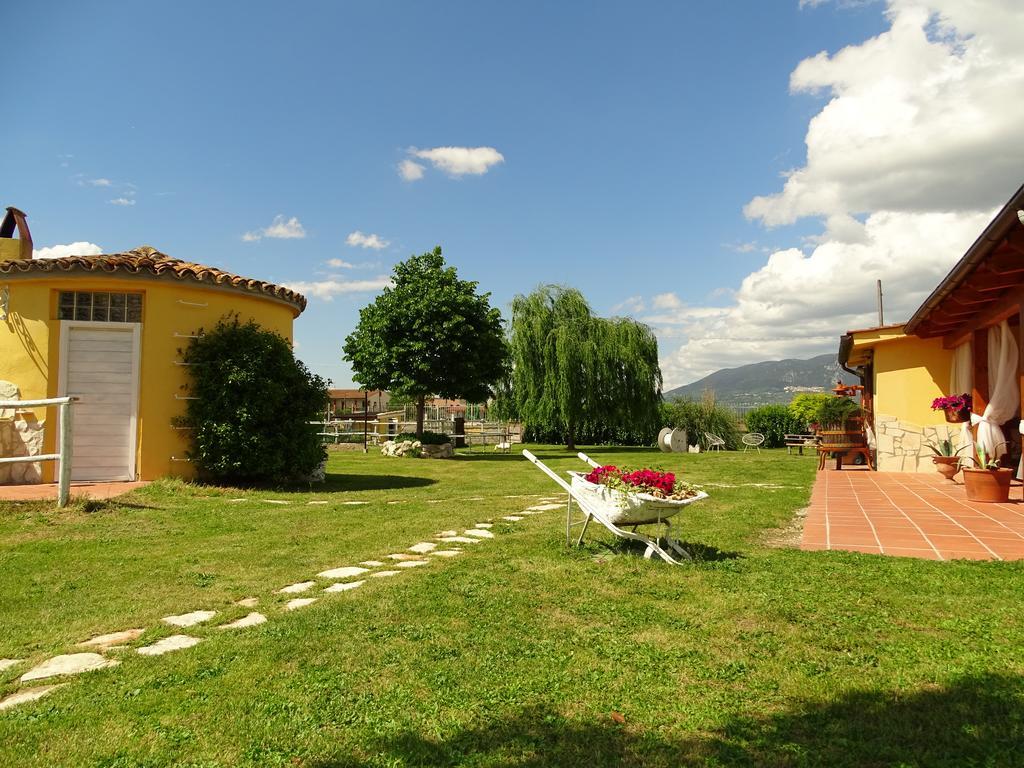 La Vecchia Stalla B&B 纳尔尼 外观 照片
