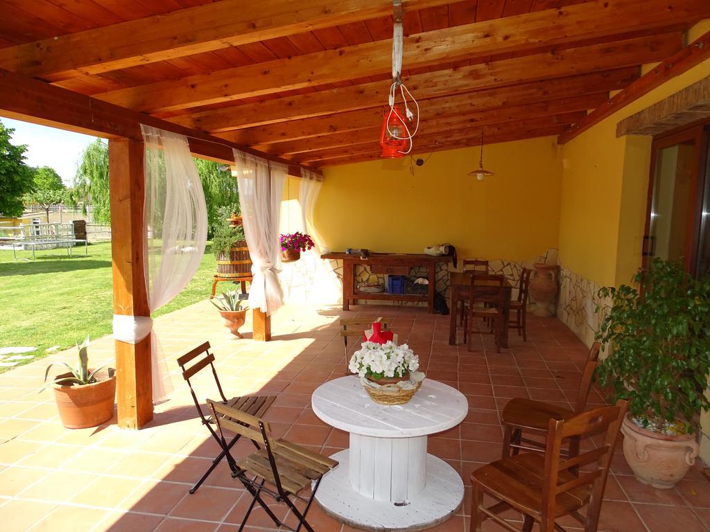 La Vecchia Stalla B&B 纳尔尼 外观 照片