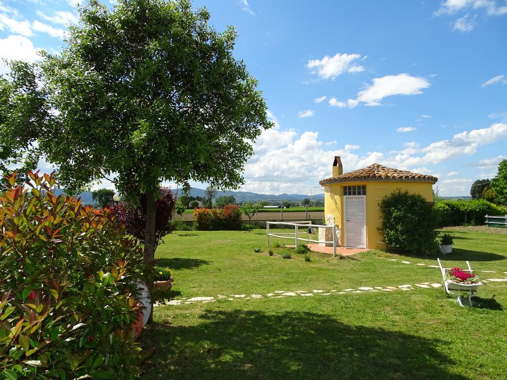 La Vecchia Stalla B&B 纳尔尼 外观 照片