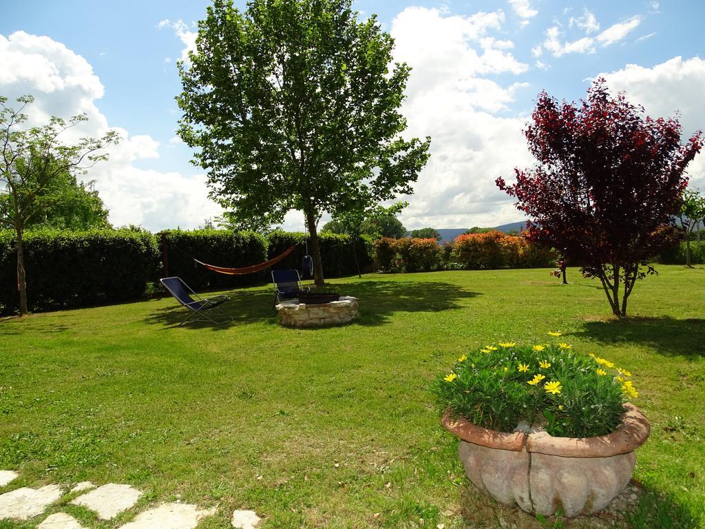 La Vecchia Stalla B&B 纳尔尼 外观 照片