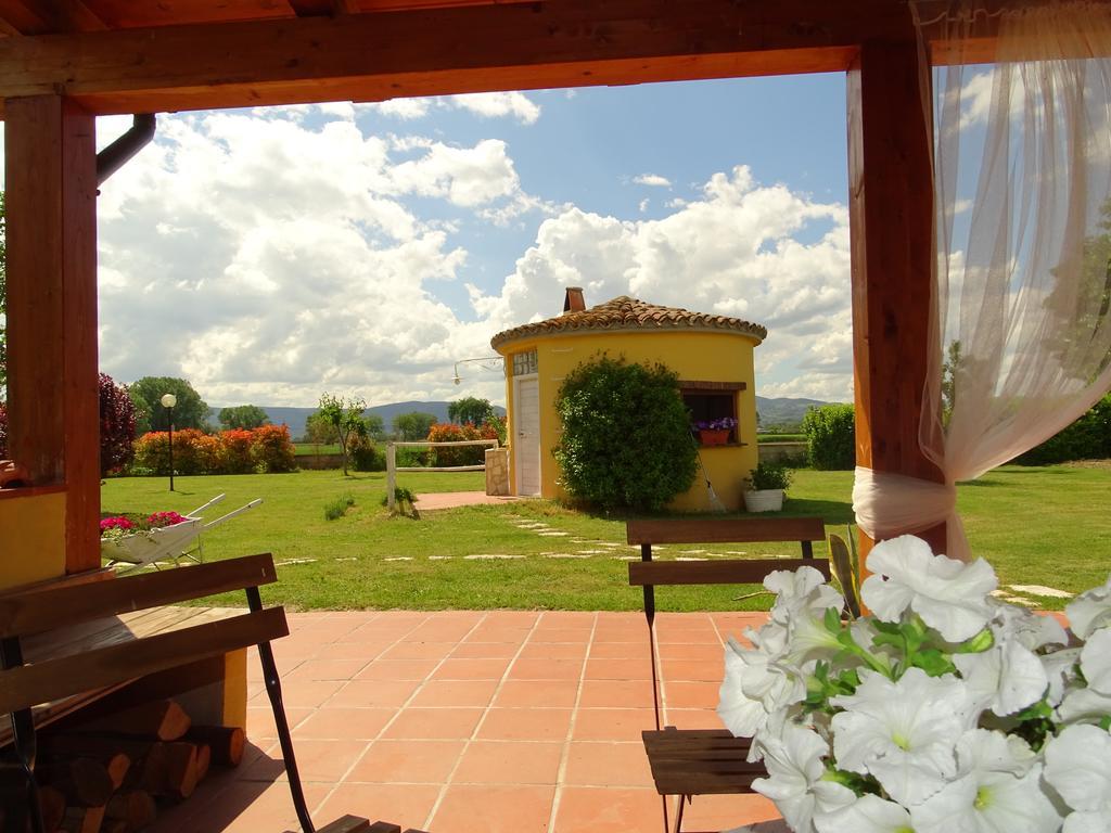 La Vecchia Stalla B&B 纳尔尼 外观 照片