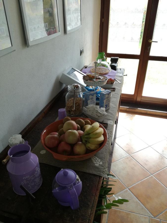 La Vecchia Stalla B&B 纳尔尼 外观 照片